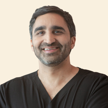 Amandeep Bhalla, MD, at Commons Clinic