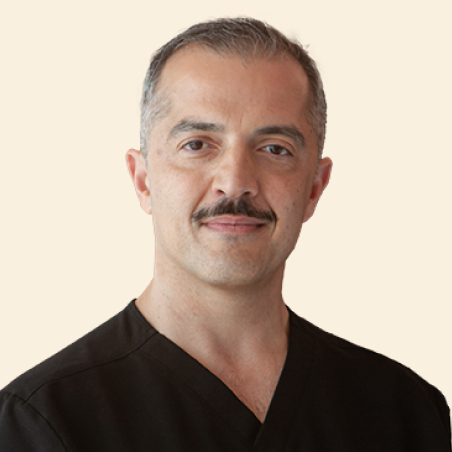 Evish Kamrava, MD, at Commons Clinic