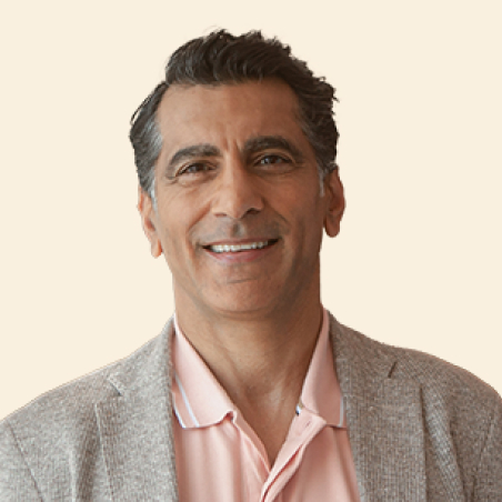 Sanjay Khurana, MD, at Commons Clinic